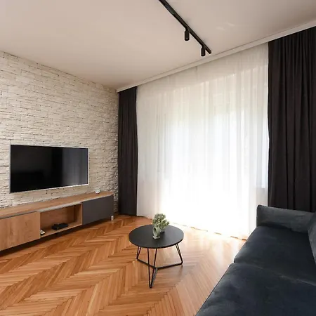 Апартаменты Monika