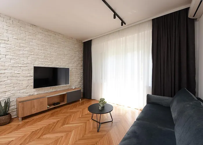 Апартаменты Monika