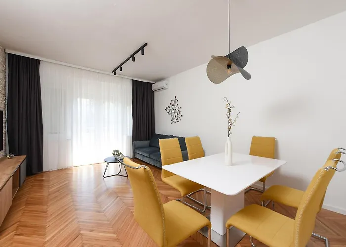 Апартаменты Monika