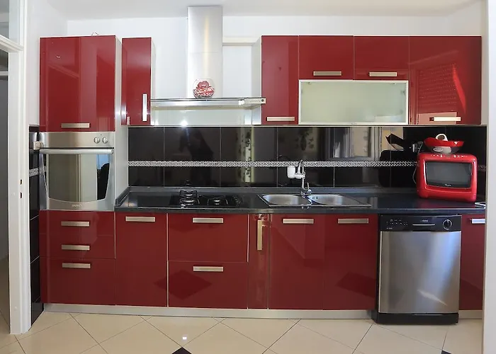 Monika Апартаменты Задар