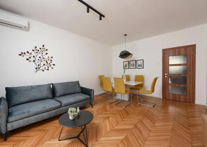 Monika Apartmán Zadar