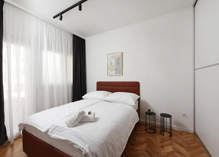 Apartmán Monika Zadar