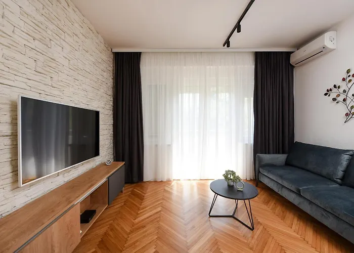 Apartmán Monika Zadar