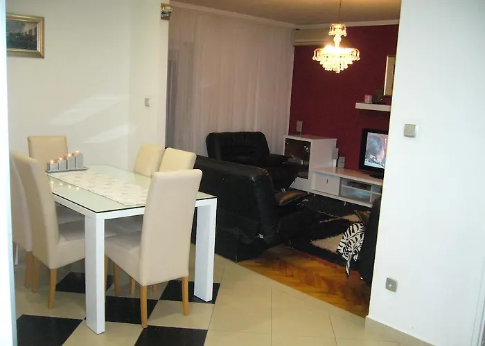 Apartmán Monika Zadar