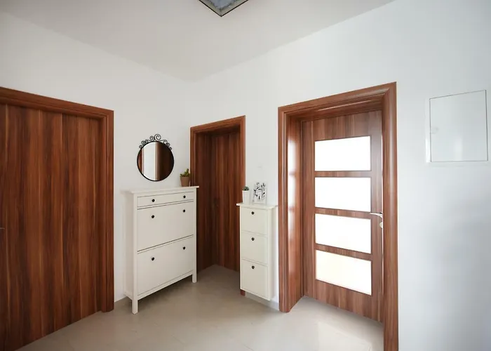 Monika Apartmán Zadar